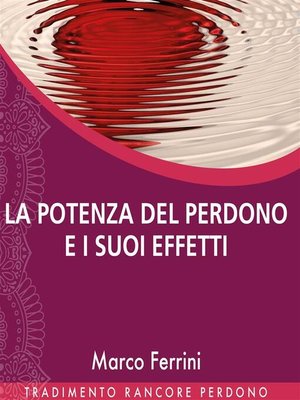 cover image of La Potenza del Perdono e i Suoi Effetti